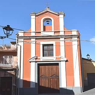 Church of San Giuseppe in Biancavilla