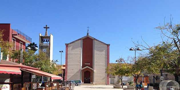 Church of San Giuseppe in Cassibile