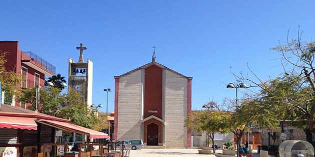 Chiesa San Giuseppe a Cassibile