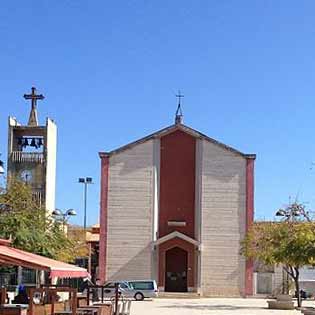 Church of San Giuseppe in Cassibile
