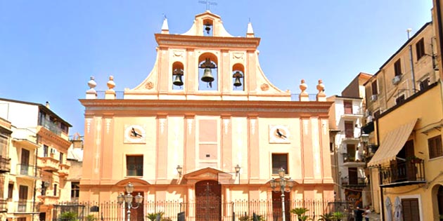 Church of San Giuseppe in Montelepre
