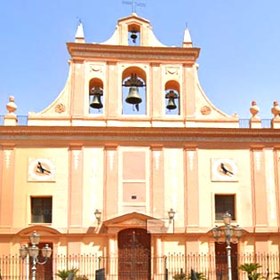 Church of San Giuseppe in Montelepre
