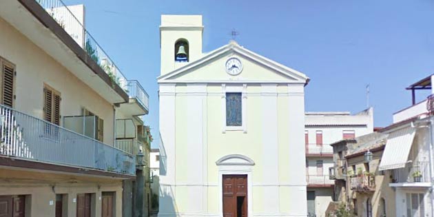 Chiesa di San Giuseppe a Nizza di Sicilia