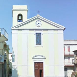 Church of San Giuseppe in Nizza di Sicilia
