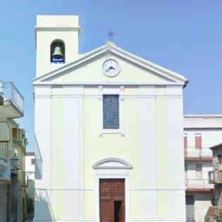 Church of San Giuseppe in Nizza di Sicilia
