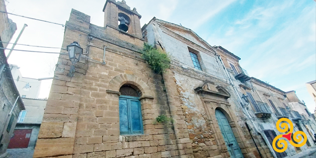 Church of San Giuseppe in Pietraperzia
