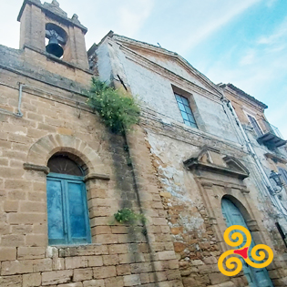 Church of San Giuseppe in Pietraperzia