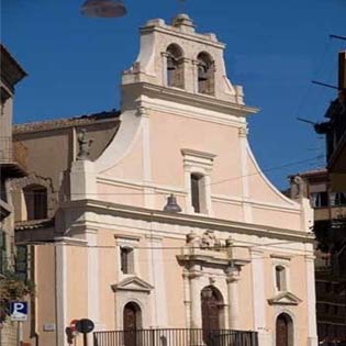 Church of San Giuseppe in San Cataldo