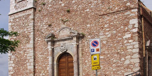 Chiesa di San Giuseppe a San Marco D'Alunzio