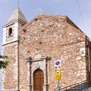 Church of San Giuseppe in San Marco D'Alunzio
