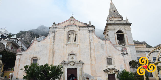 Church of San Giuseppe in Taormina