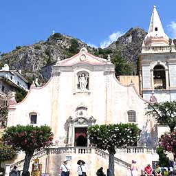 Chiesa di San Giuseppe a Taormina