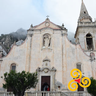 Chiesa di San Giuseppe a Taormina