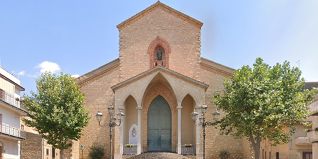 Chiesa di San Giuseppe a Valguarnera