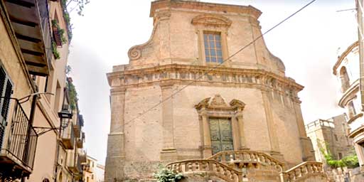 Church of Sant'Ignazio in Piazza Armerina
