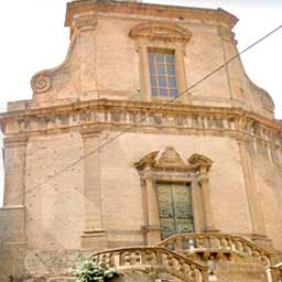 Church of Sant'Ignazio in Piazza Armerina