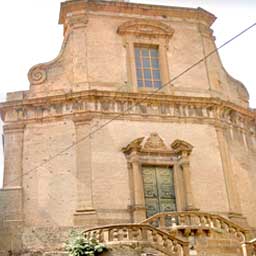 Church of Sant'Ignazio in Piazza Armerina
