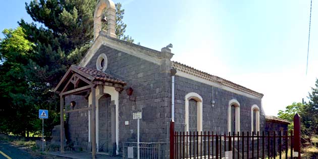 Church of San Leo in Belpasso
