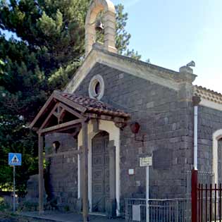 Church of San Leo in Belpasso
