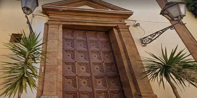 Church of San Leoluca in Corleone