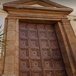 Chiesa di San Leoluca a Corleone