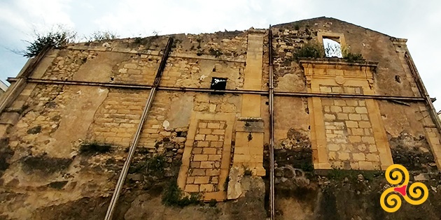 Former Church of San Leonardo in Militello in Val di Catania
