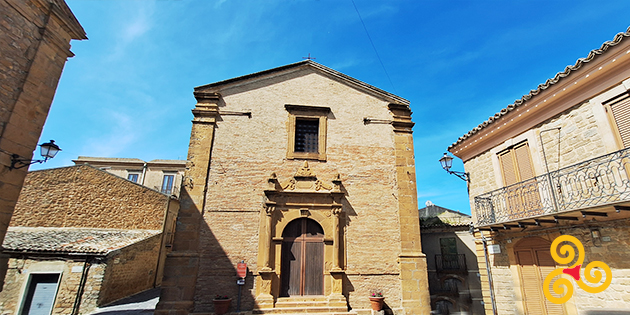 Church of San Leone in Aidone
