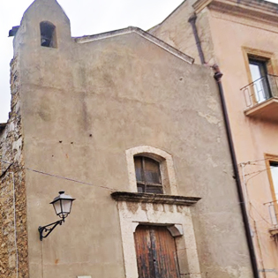 Church of San Liborio in Valguarnera
