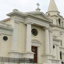 Church of San Lorenzo a Salina