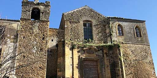 Church of the Theatines in Piazza Armerina
