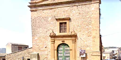 Church of San Martino di Tours in Piazza Armerina
