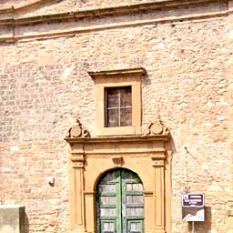Church of San Martino di Tours in Piazza Armerina