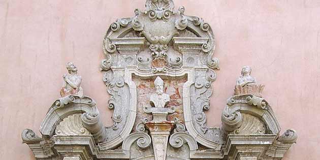 Church of San Martino in Erice