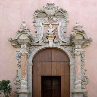 Church of San Martino in Erice