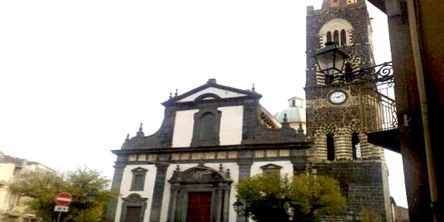 Church of San Martino in Randazzo