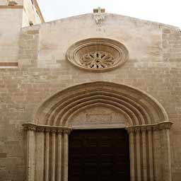 Church of San Martino in Syracuse