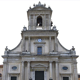 Church of San Matteo in Giarre
