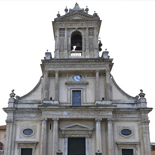 Chiesa di San Matteo a Giarre