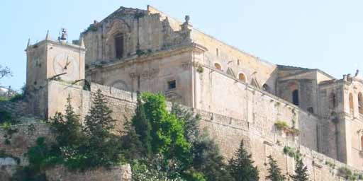 Church of San Matteo in Scicli