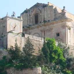 Church of San Matteo in Scicli