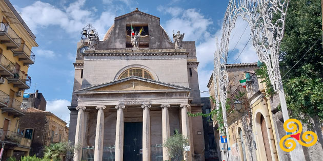 Church of San Michele in Acireale
