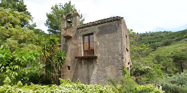 Church of San Michele al Fulgerino in Piedimonte Etneo
