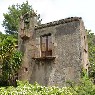 Chiesa di San Michele al Fulgerino a Piedimonte Etneo
