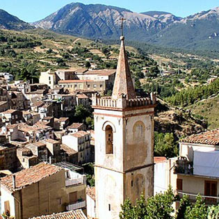 Church of San Michele Arcangelo in Isnello
