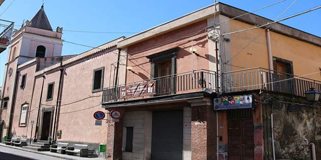 Church of San Michele in Maletto