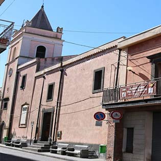 Chiesa di San Michele a Maletto