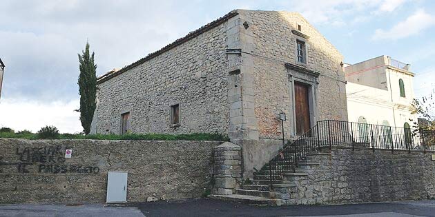 Chiesa di San Michele a Montalbano ELicona