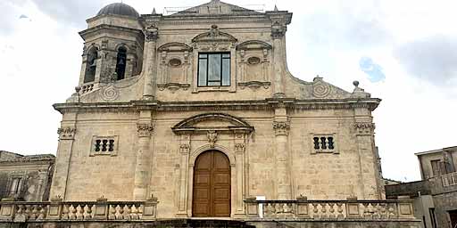 Chiesa di San Michele a Palazzolo Acreide