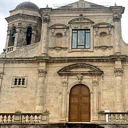 Chiesa di San Michele a Palazzolo Acreide