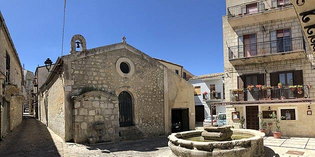 Chiesa di San Michele a Petralia Soprana